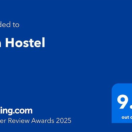 Ura Hostel Прізрен Екстер'єр фото