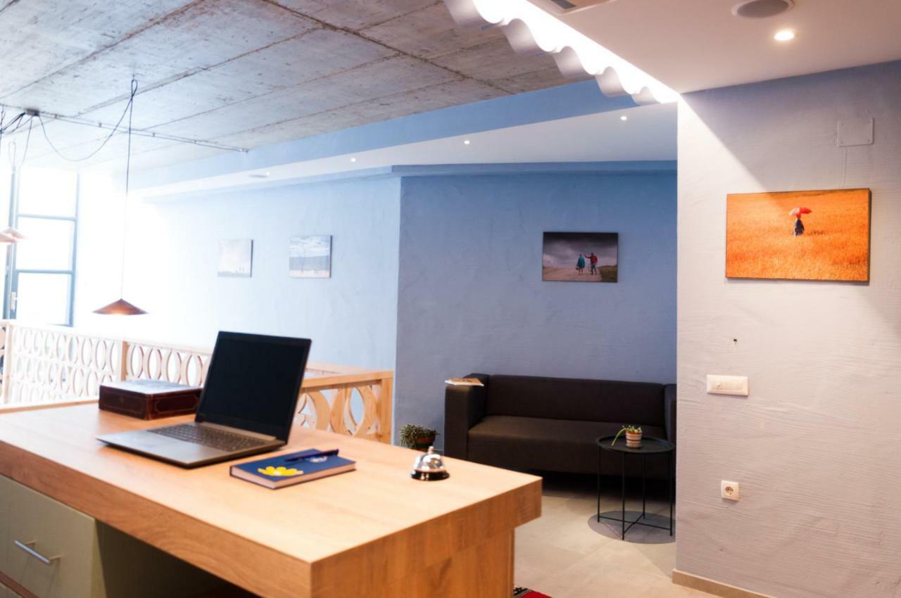 Ura Hostel Прізрен Екстер'єр фото