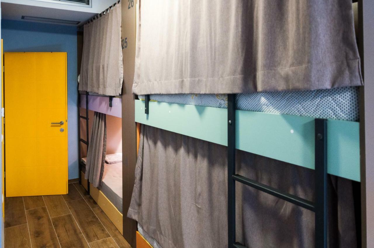 Ura Hostel Прізрен Екстер'єр фото